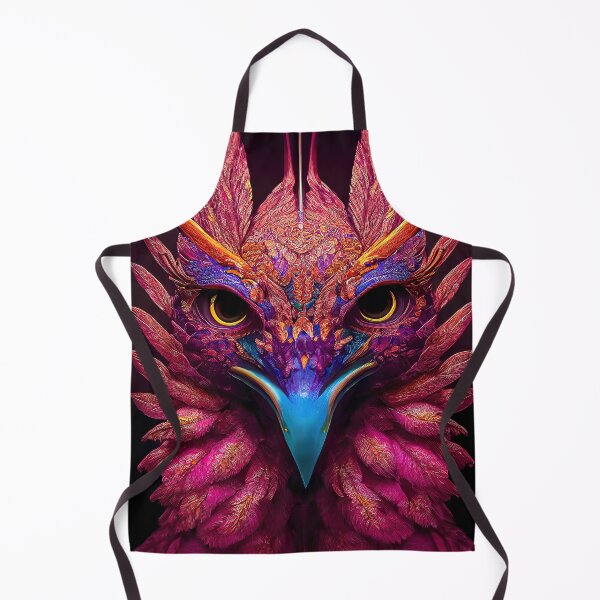 Item preview, Phoenix Hybrid Bird designed and sold by Crea-Artopia.