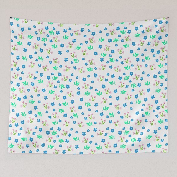 Item preview, Floral pattern - Flowers of the Field designed and sold by IzaArtsShop.