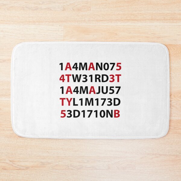 Item preview, I’m not weird designed and sold by maniAlchemi.