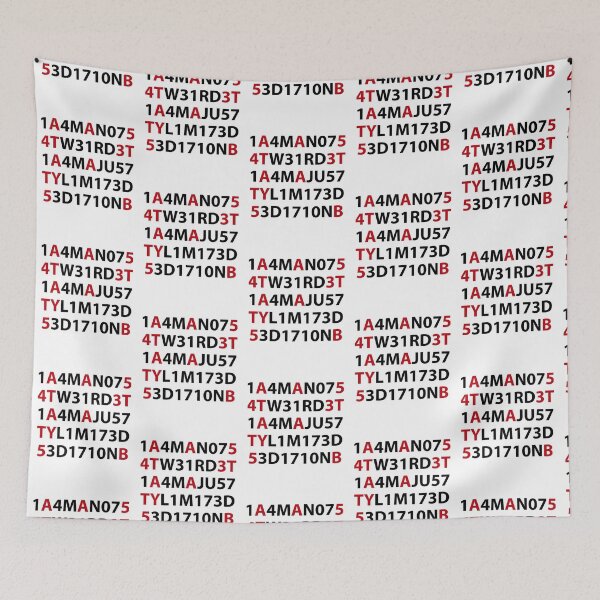 Item preview, I’m not weird designed and sold by maniAlchemi.