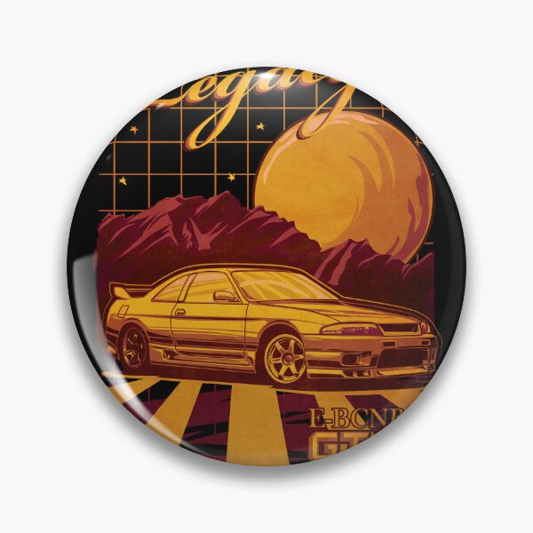 Item preview, Skyline R33 GTR designed and sold by Rocket Shock.