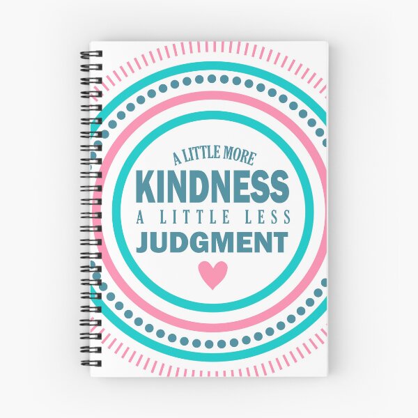 Item preview, A little more kindness a little less judgment designed and sold by vidyaroul.