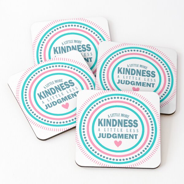 Item preview, A little more kindness a little less judgment designed and sold by vidyaroul.