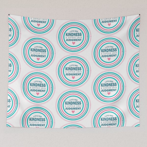 Item preview, A little more kindness a little less judgment designed and sold by vidyaroul.