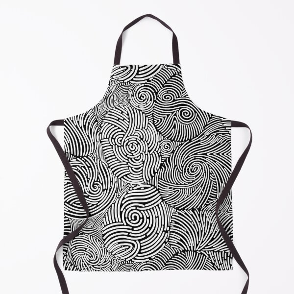 Item preview, black and white pattern art designed and sold by ImeshArtworks.