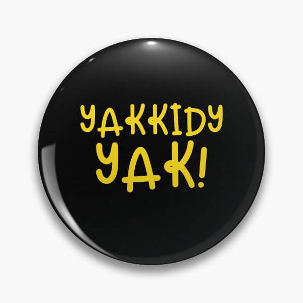 Item preview, Yakkidy YAK! designed and sold by jazzydevil.