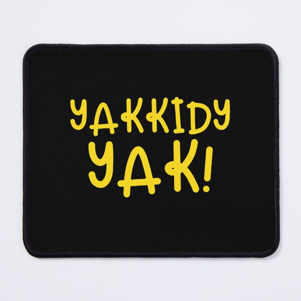Item preview, Yakkidy YAK! designed and sold by jazzydevil.