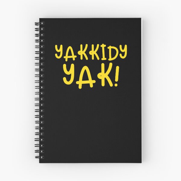 Item preview, Yakkidy YAK! designed and sold by jazzydevil.