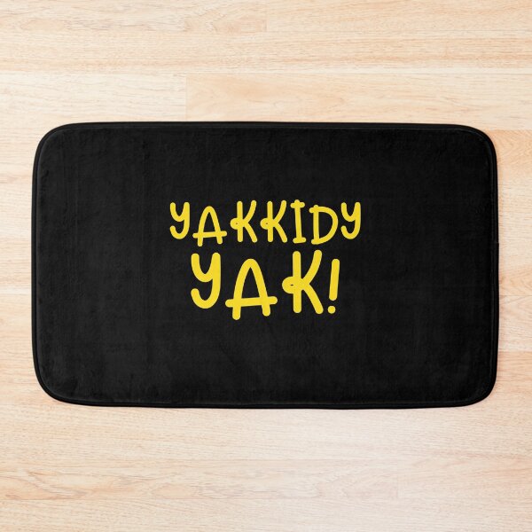 Item preview, Yakkidy YAK! designed and sold by jazzydevil.
