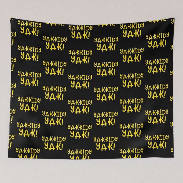 Item preview, Yakkidy YAK! designed and sold by jazzydevil.