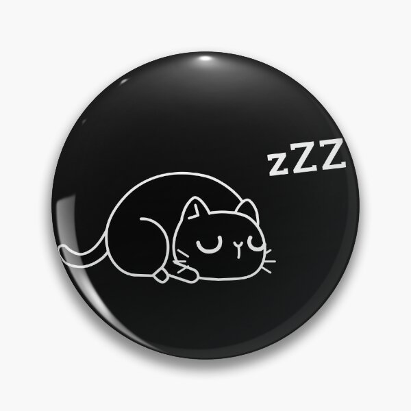 Item preview, lazy cat designed and sold by LU NA.