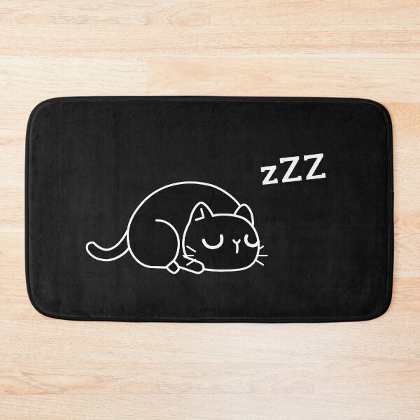 Item preview, lazy cat designed and sold by LU NA.
