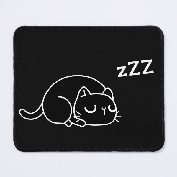 Item preview, lazy cat designed and sold by LU NA.