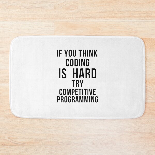 Item preview, If you think coding is hard designed and sold by maniAlchemi.