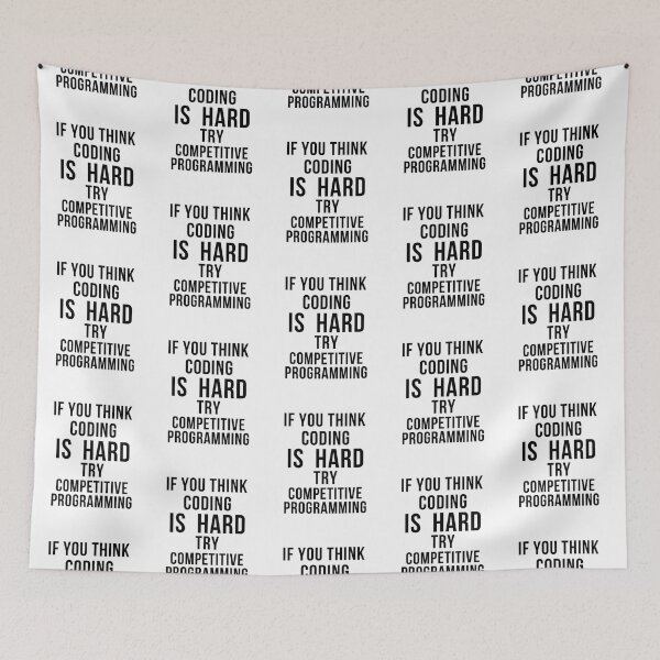 Item preview, If you think coding is hard designed and sold by maniAlchemi.