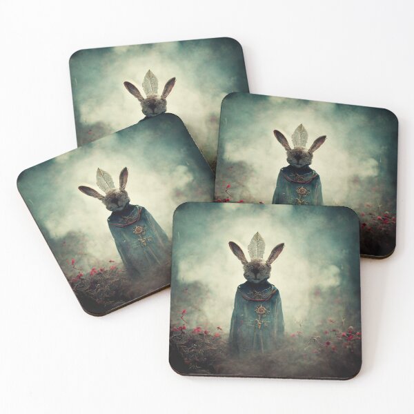Item preview, god of rabbit designed and sold by shrineshop.