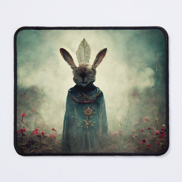 Item preview, god of rabbit designed and sold by shrineshop.