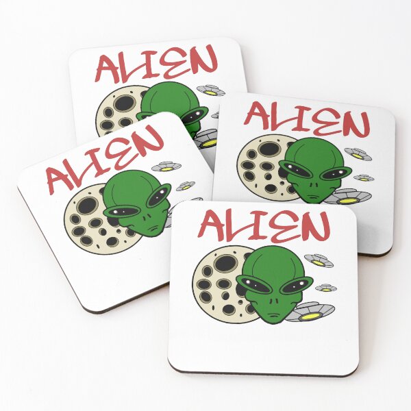 Item preview, El Monstero Alien Movies Perfect Xmas Gift Fan designed and sold by EdmanSileiko.