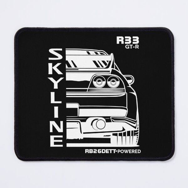 Item preview, R33 Skyline GTR, JDM, Japanese Sports Car, Car Guy Gift, Car Lover, RB26 designed and sold by 365CarMods Official.