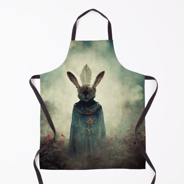 Item preview, god of rabbit designed and sold by shrineshop.