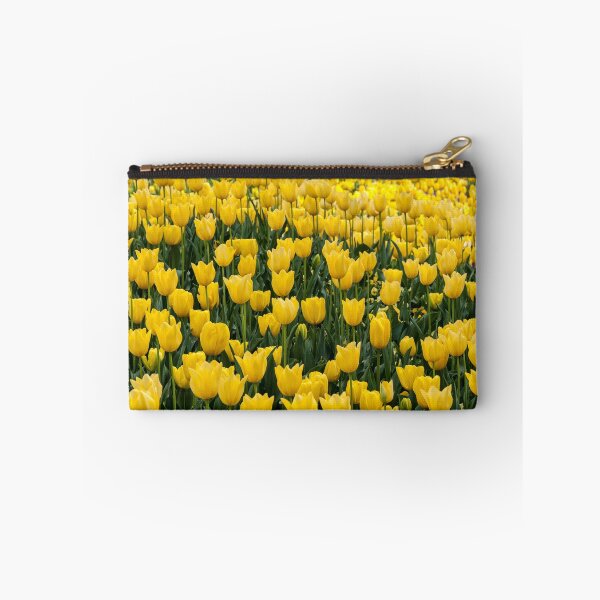 Item preview, A mass of yellow tulips designed and sold by Fran Woods.