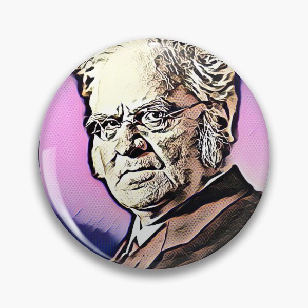 Item preview, Bjornstjerne Bjornson Artwork | Bjornstjerne Bjornson Portrait | Bjornstjerne Bjornson Wall Art  designed and sold by Suyogsonar25.