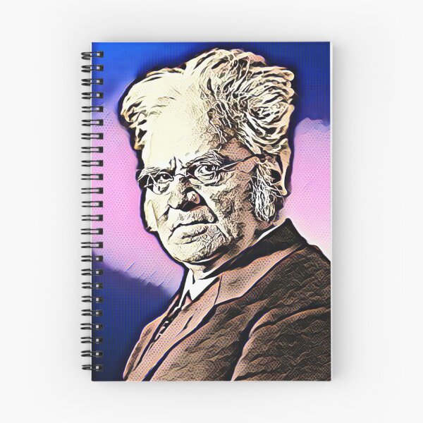 Item preview, Bjornstjerne Bjornson Artwork | Bjornstjerne Bjornson Portrait | Bjornstjerne Bjornson Wall Art  designed and sold by Suyogsonar25.
