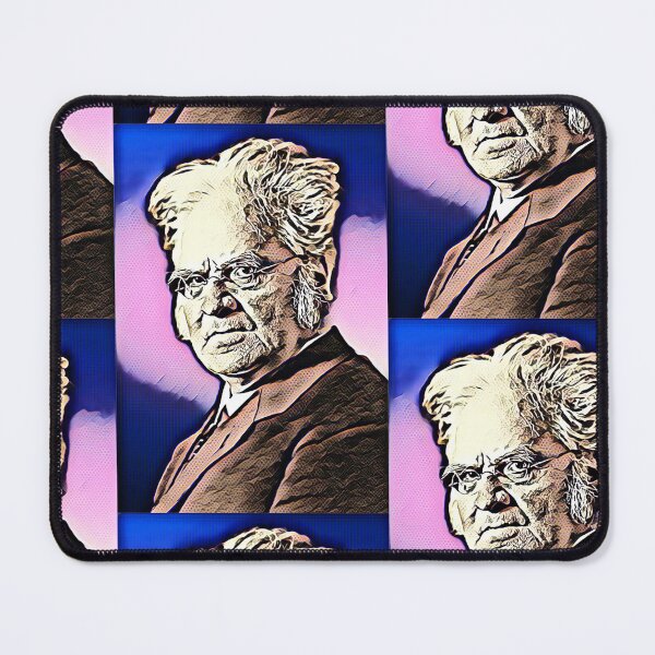 Item preview, Bjornstjerne Bjornson Artwork | Bjornstjerne Bjornson Portrait | Bjornstjerne Bjornson Wall Art  designed and sold by Suyogsonar25.