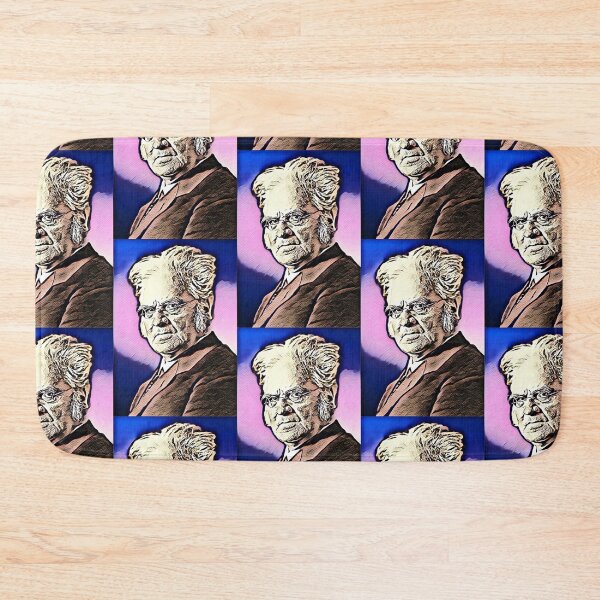 Item preview, Bjornstjerne Bjornson Artwork | Bjornstjerne Bjornson Portrait | Bjornstjerne Bjornson Wall Art  designed and sold by Suyogsonar25.