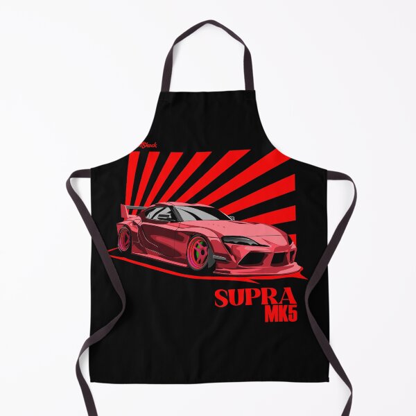 Item preview, SUPRA MK5 A90 2023 designed and sold by Rocket Shock.
