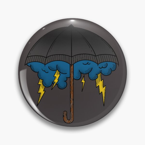 Item preview, Oldskool umbrella designed and sold by y-na-56.