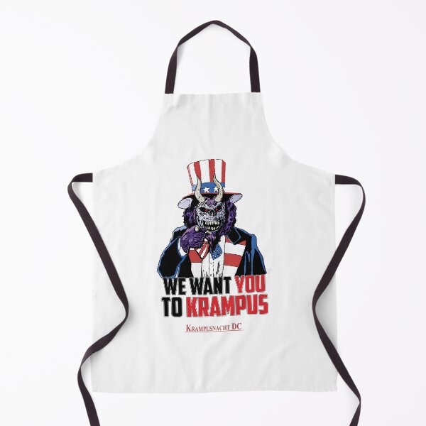 Item preview, Funny Man Merry Krampus Christmas Love You Fans designed and sold by Allegrascaffidi.