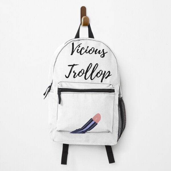 Item preview, lipstick vicious trollop lipstick Essential T-Shirt designed and sold by BShop20 – Cute Funny Tees & Gifts.