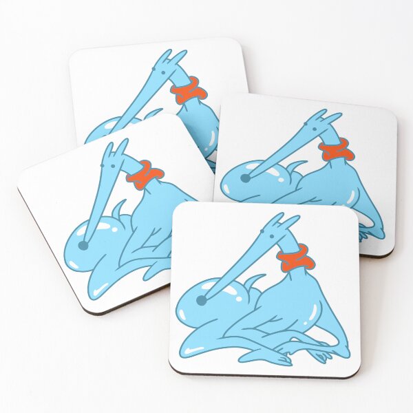 Item preview, Blue greyhound in blue outline scarf designed and sold by paulinemarx.