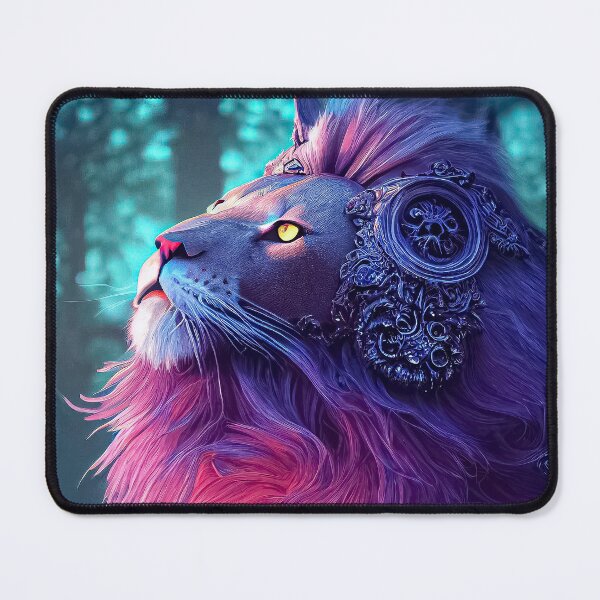 Item preview, Lion Cat Hybrid designed and sold by Crea-Artopia.