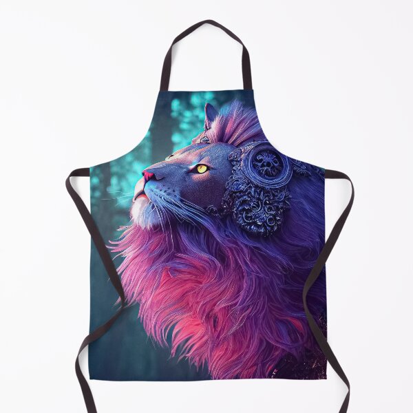 Item preview, Lion Cat Hybrid designed and sold by Crea-Artopia.