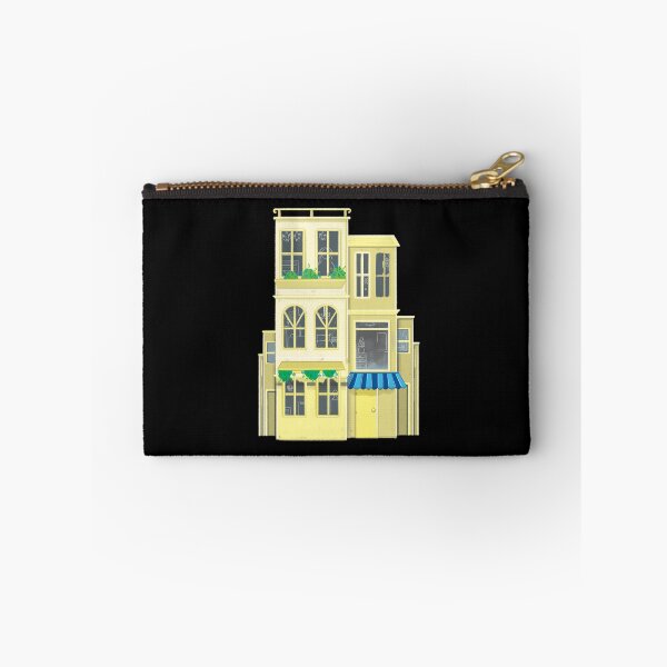 Item preview, Tall yellow buildings designed and sold by jazzydevil.