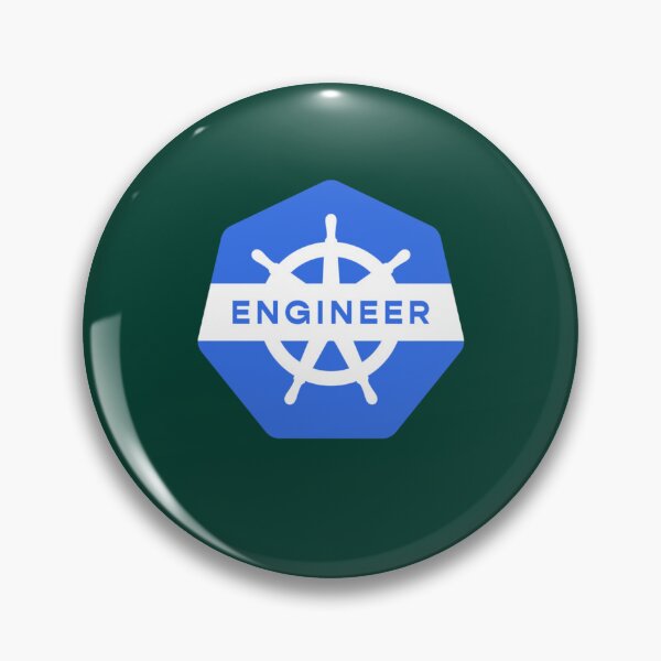 Item preview, Kubernetes engineer designed and sold by maniAlchemi.