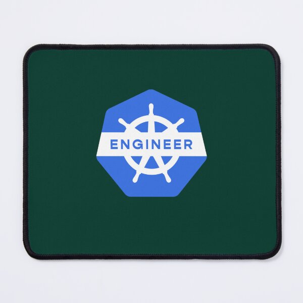 Item preview, Kubernetes engineer designed and sold by maniAlchemi.