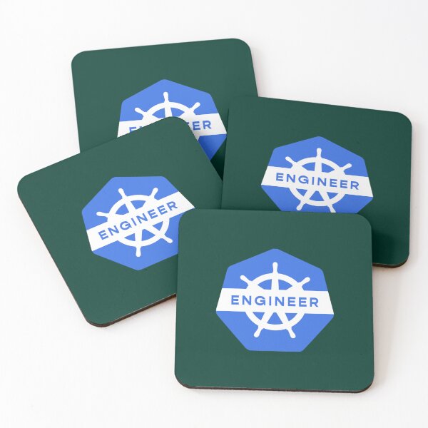 Item preview, Kubernetes engineer designed and sold by maniAlchemi.