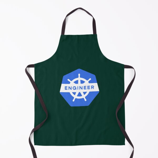 Item preview, Kubernetes engineer designed and sold by maniAlchemi.