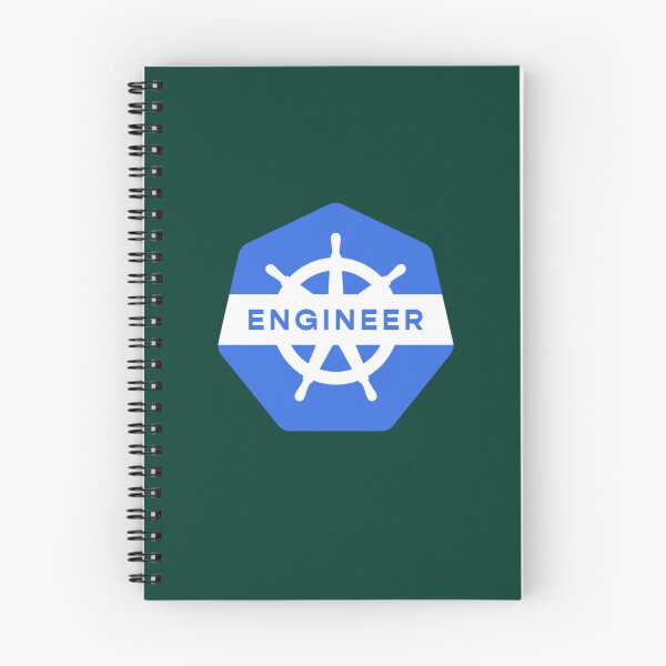Item preview, Kubernetes engineer designed and sold by maniAlchemi.