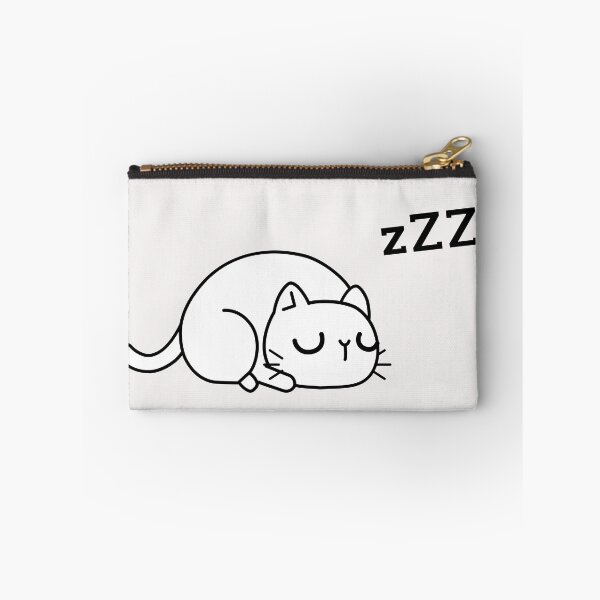 Item preview, lazy cat designed and sold by LU NA.