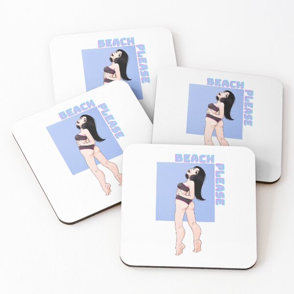 Item preview, Beach Please  designed and sold by Kirsty Wolfe.