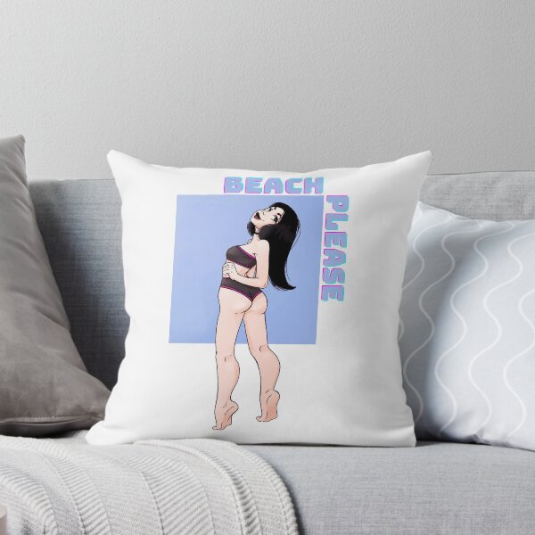 Item preview, Beach Please  designed and sold by Kirsty Wolfe.