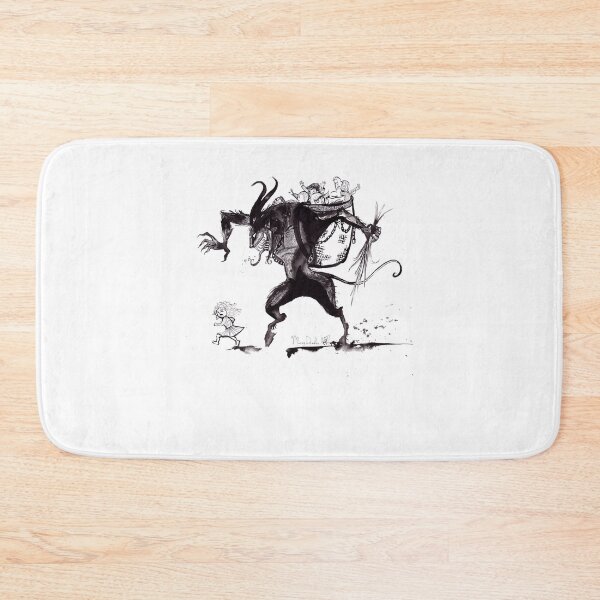 Item preview, Gift For Women Ugly Krampus Sweaters Cute Graphic Gifts designed and sold by Allegrascaffidi.
