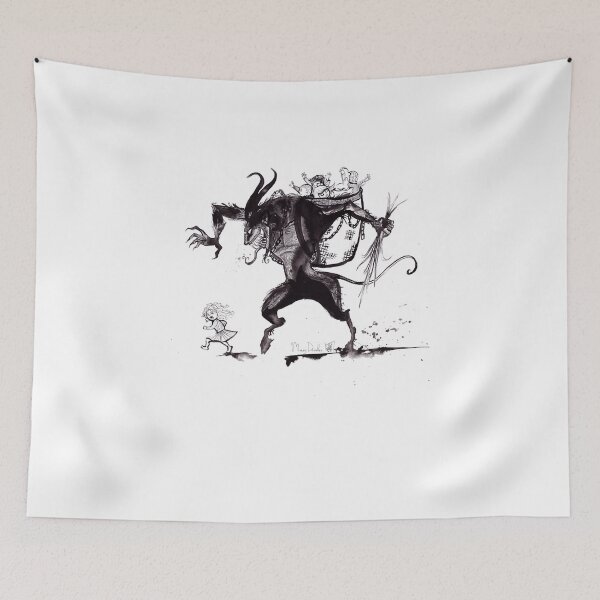 Item preview, Gift For Women Ugly Krampus Sweaters Cute Graphic Gifts designed and sold by Allegrascaffidi.