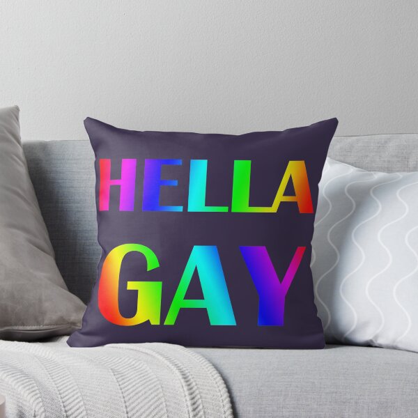 Item preview, Hella Gay designed and sold by CreatiVentures.