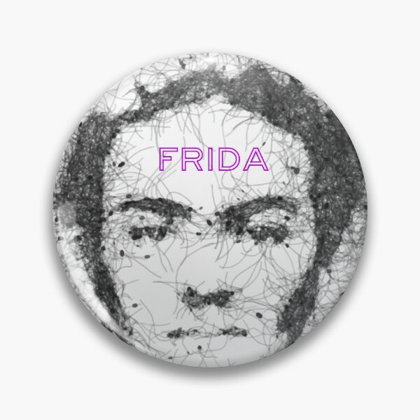 Artikelvorschau, Frida skizzierte Algorithmus entworfen und verkauft von chillstudio.