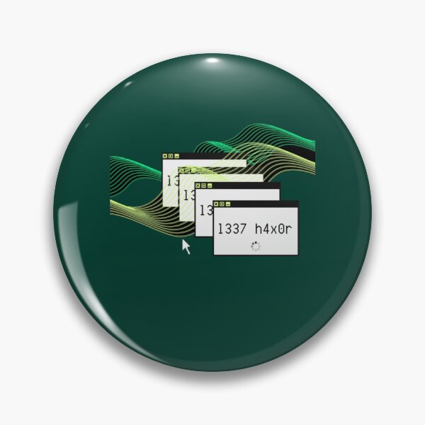 Item preview, L337 H4x0r - Programming joke (3) designed and sold by maniAlchemi.